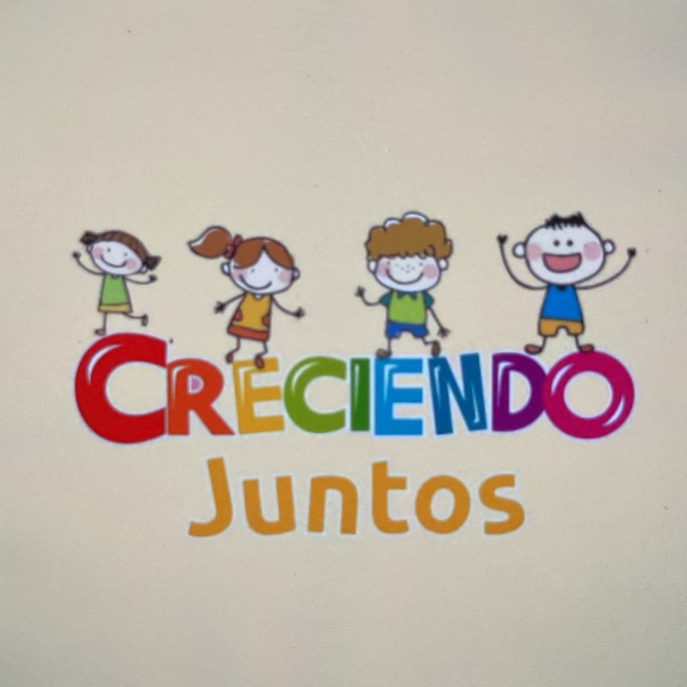 CRECIENDO JUNTOS podcast artwork