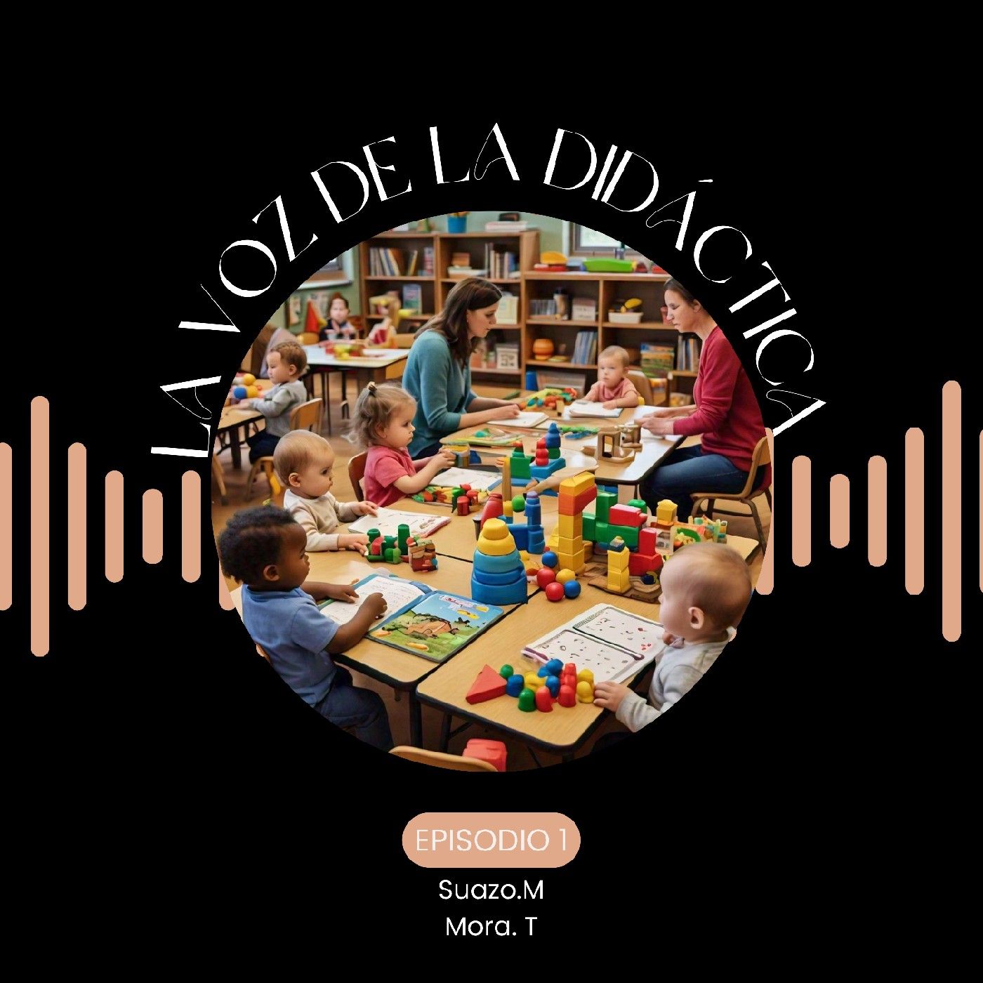 El podcast de Meel Suazo ʚïɞ podcast artwork