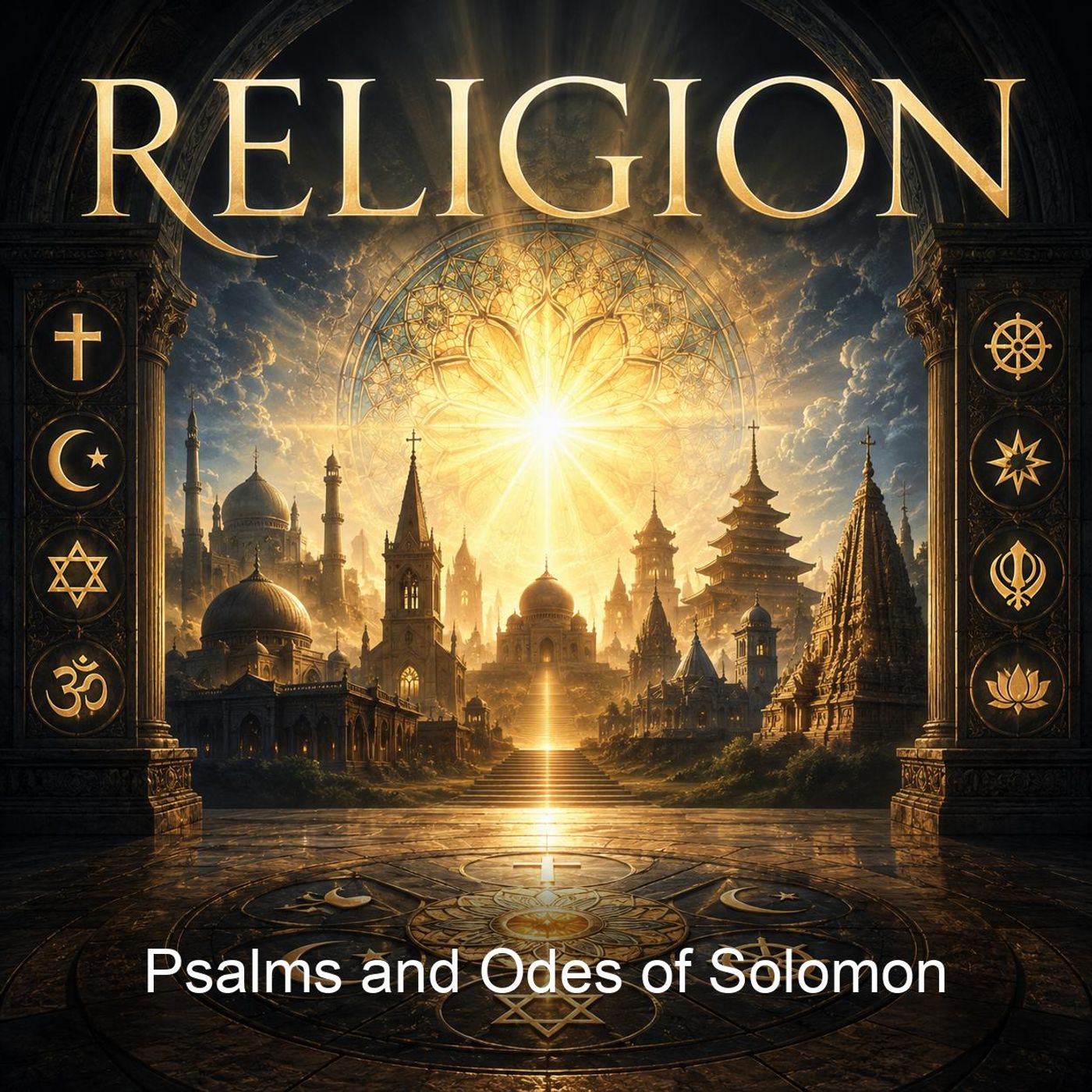 Psalms and Odes of Solomon