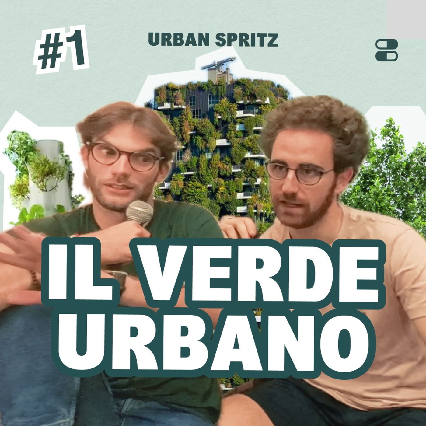 Verde urbano episode artwork
