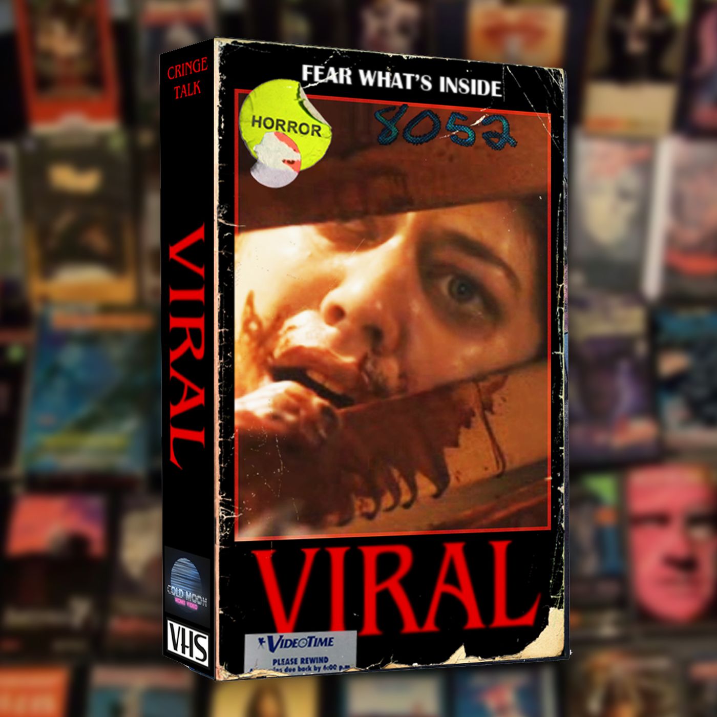 03: Viral episode artwork