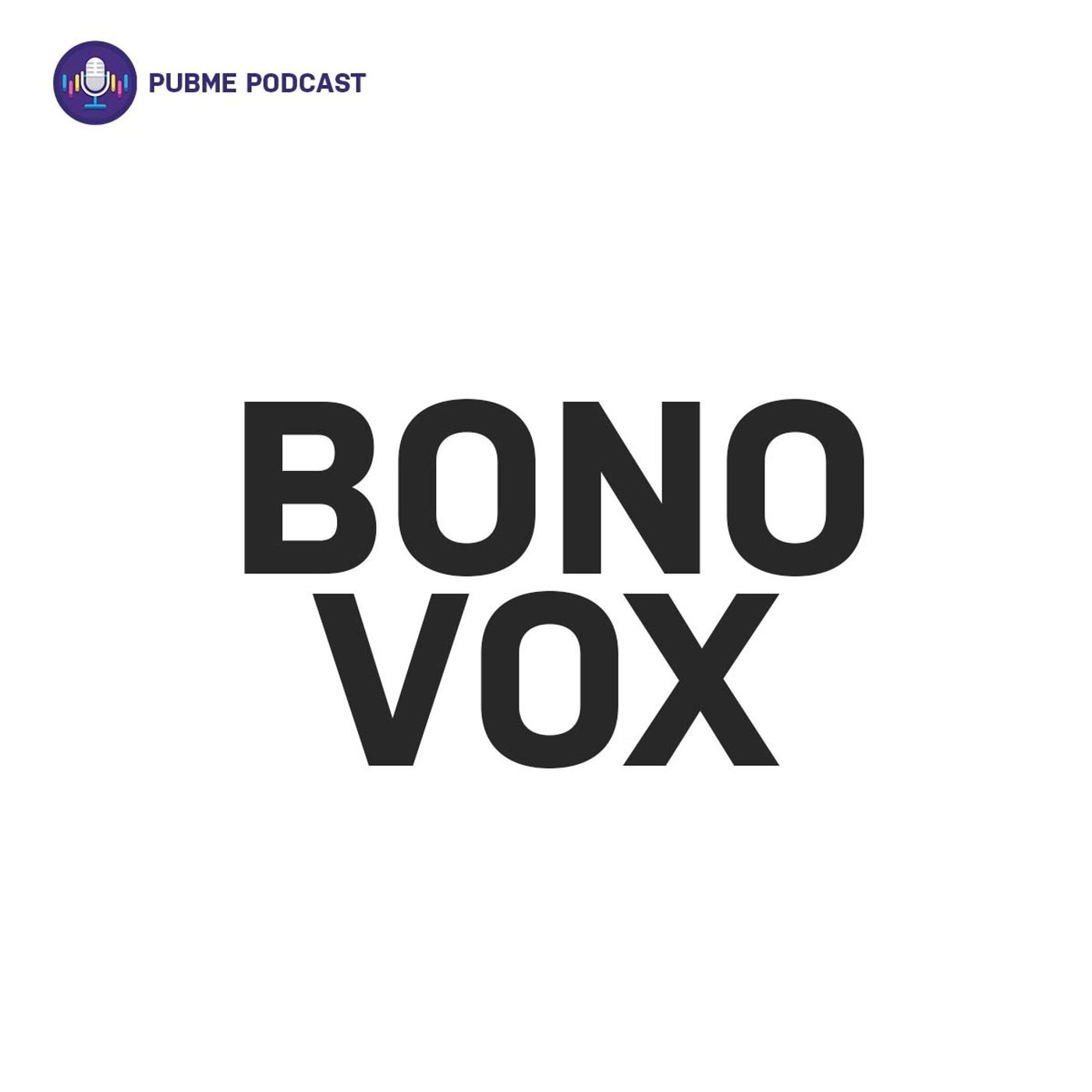 cover of episode Bono Vox