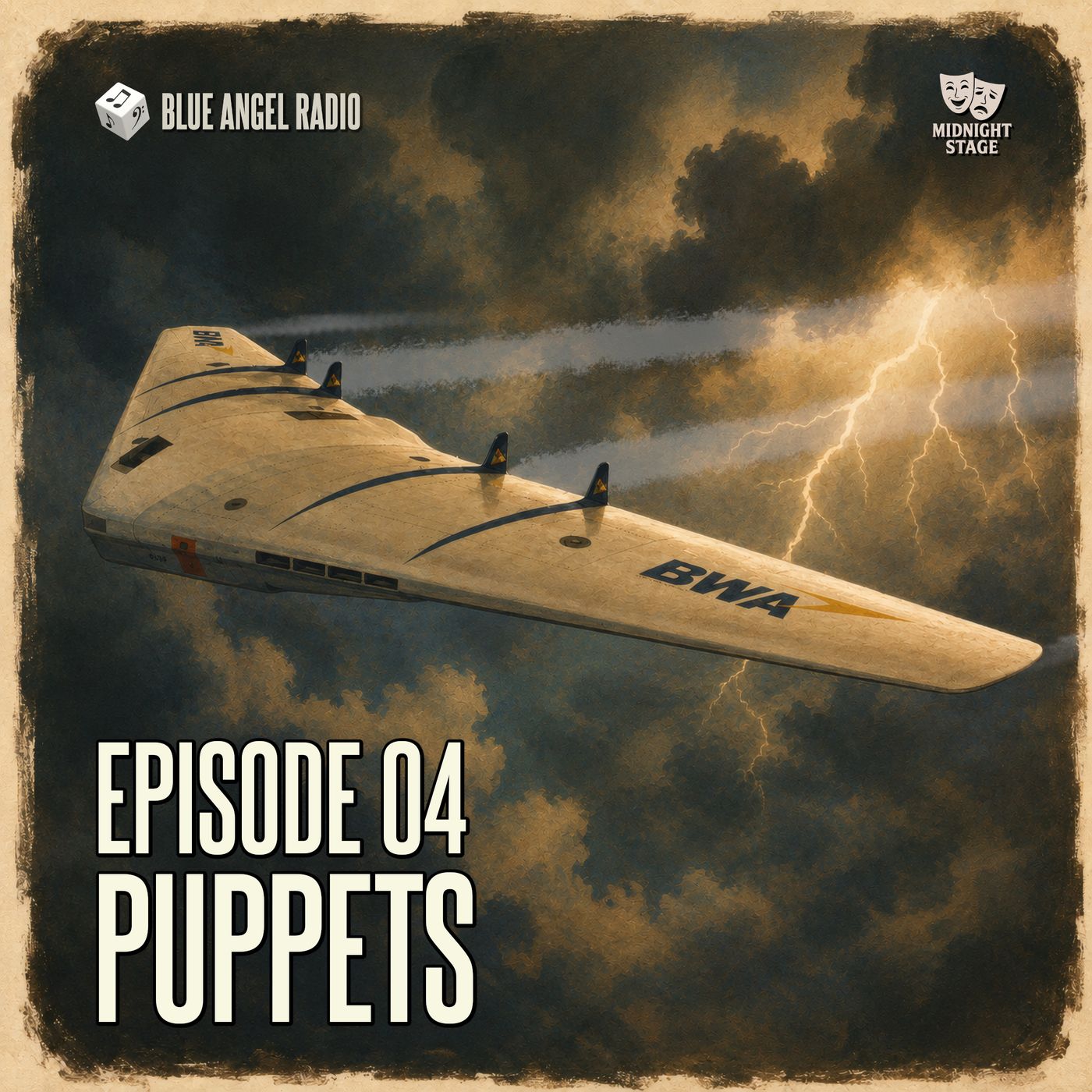 Midnight Stage | Ep04 | PUPPETS episode artwork