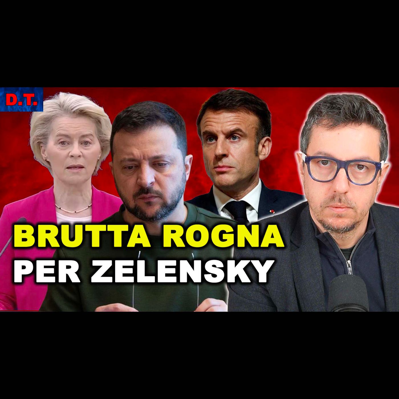 KIEV: STOP ELETTRICITÀ DALLA SLOVACCHIA E STOP 90 MILIARDI DALL’EUROPA | 4° ANNIVERSARIO NERO