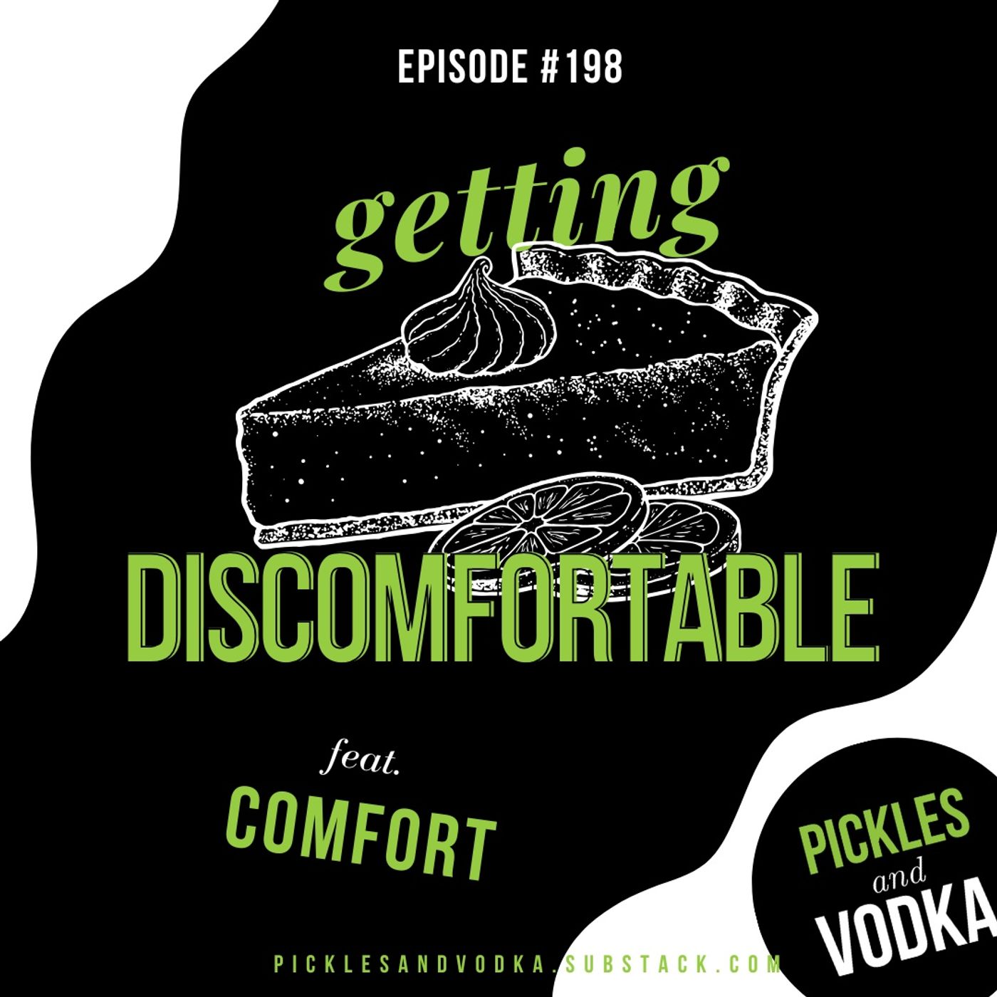 Pickles and Vodka: a Mental Health Podcast