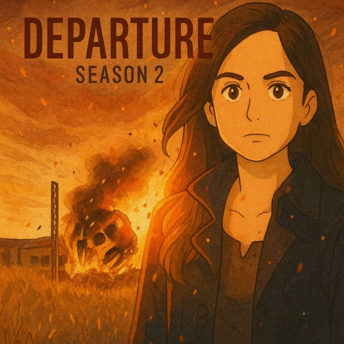 S06E03 Departure (Investigación de accidentes ferroviarios con Iñaki Barrón) episode artwork