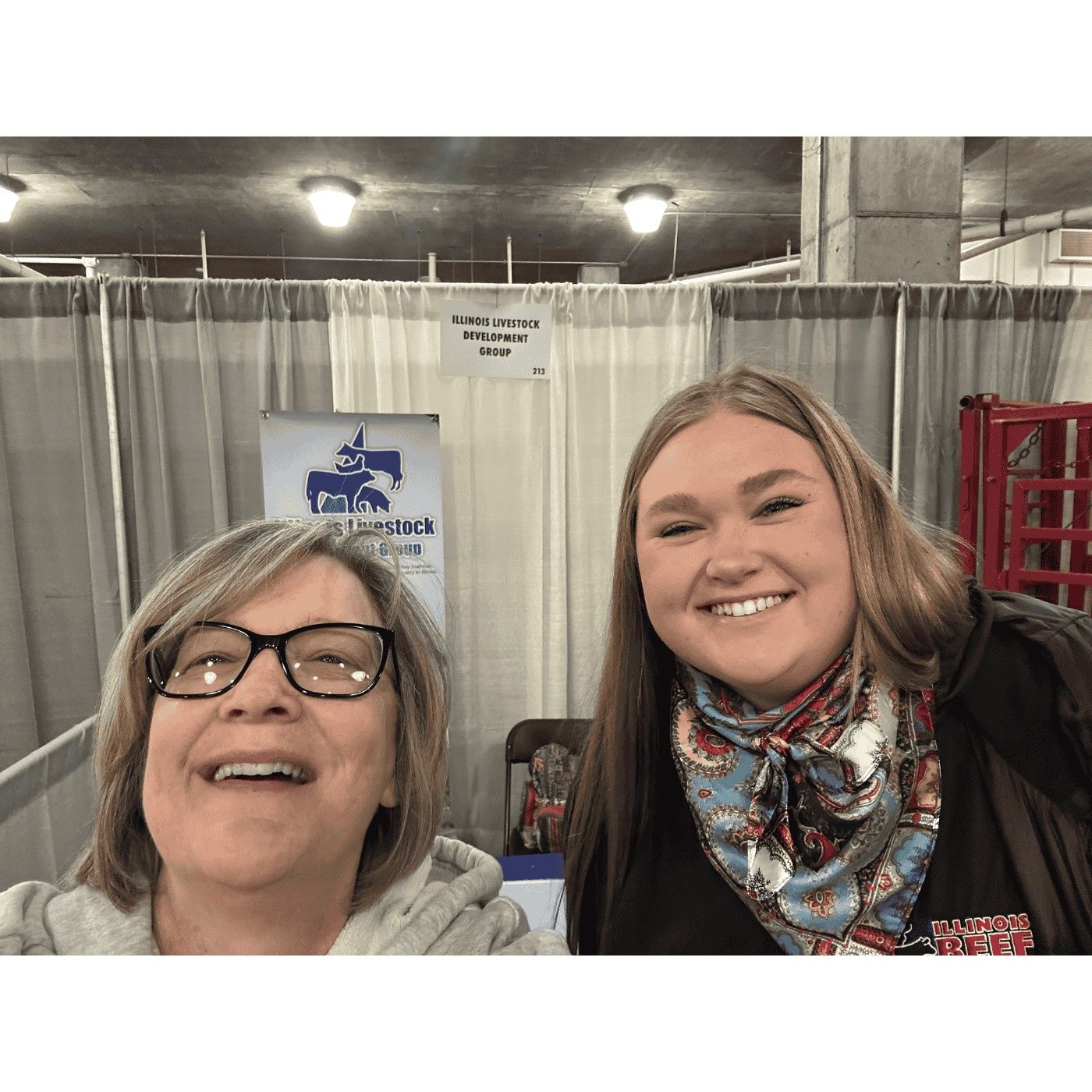RFD Livestock Report 2-24-25 Emma Taylor of Morgan County talks about her life with cattle