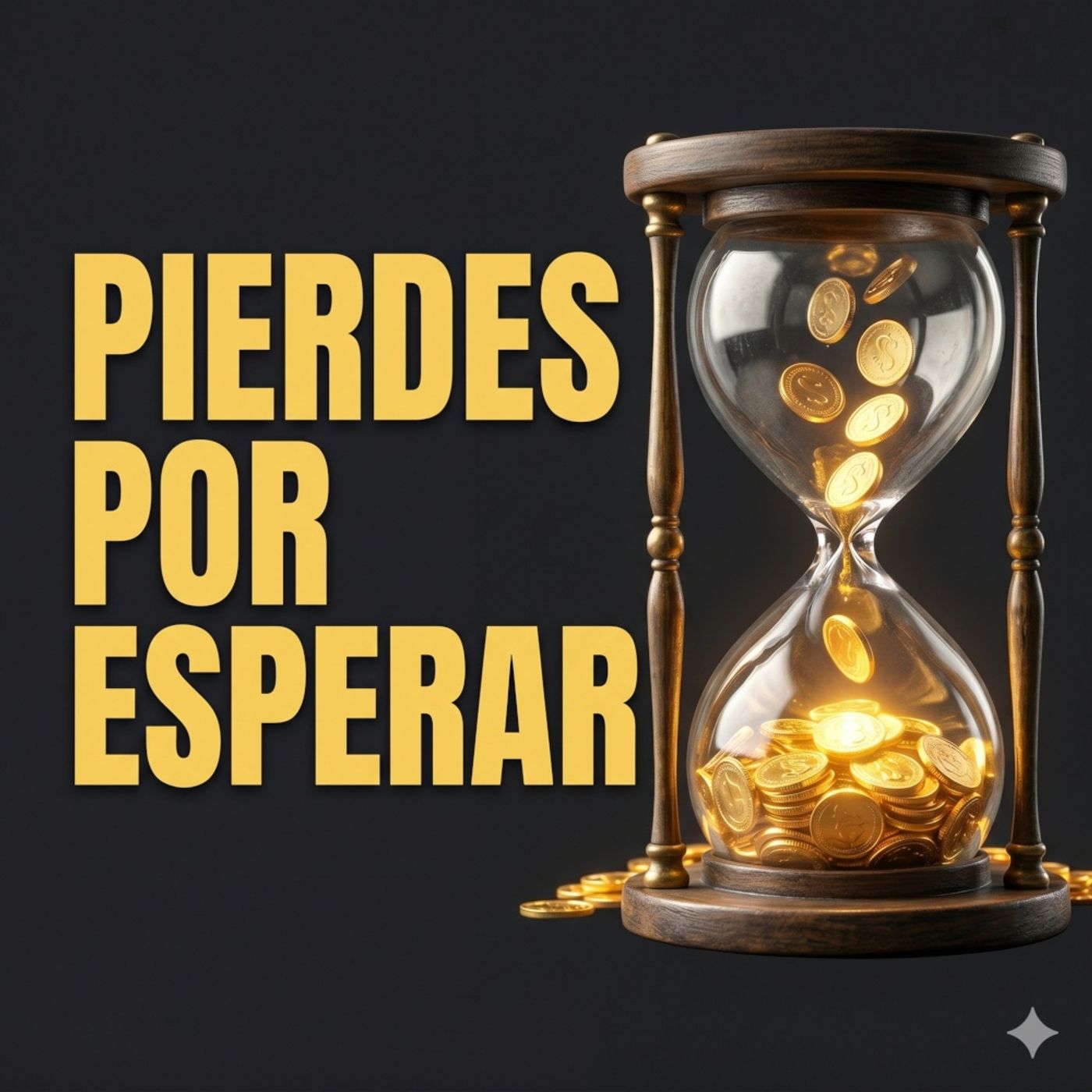 La mentira de "empezaré a invertir cuando gane más". PEC #96