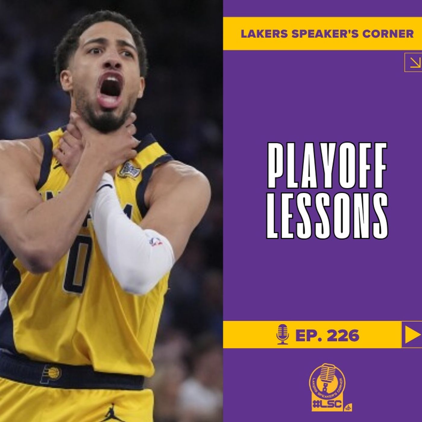 LSC 226 - Playoff Lessons