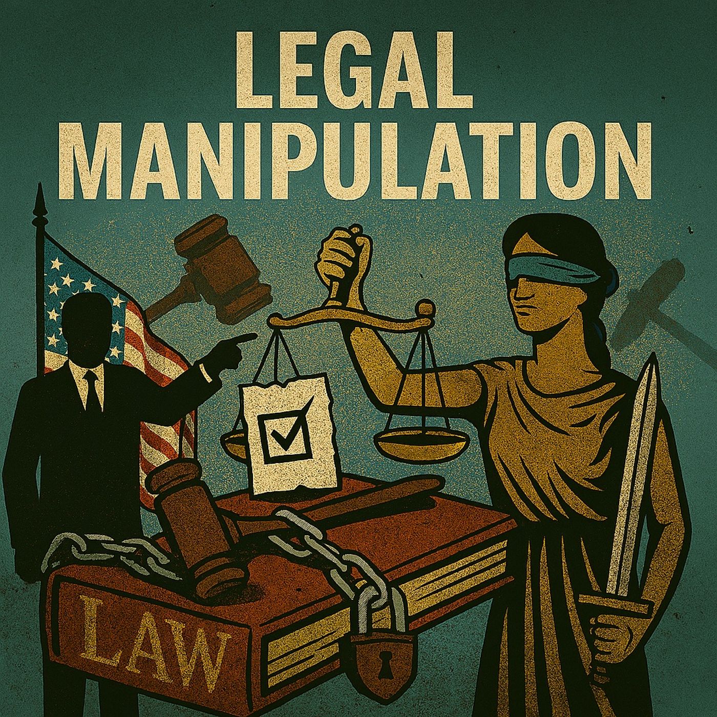 Legal Manipulation and Authoritarianism