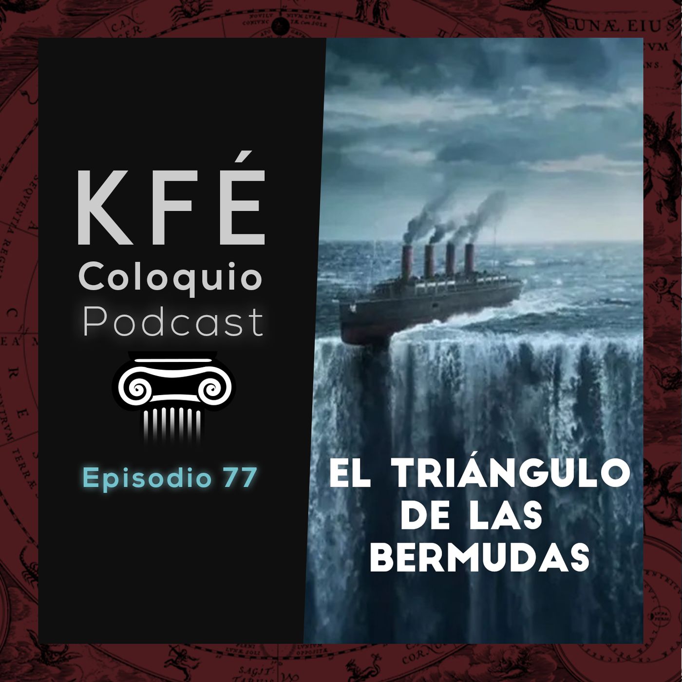 KFÉ Coloquio Podcast