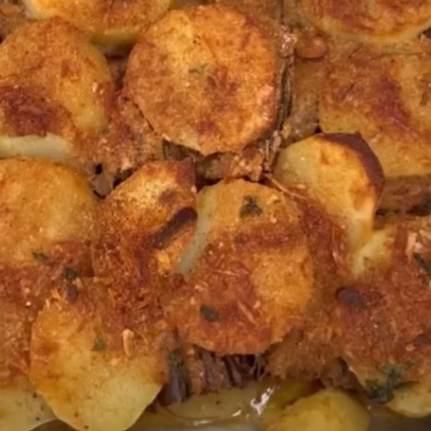 Carciofi e Patate al Forno – Ricetta Pugliese Facile e Veloce episode artwork