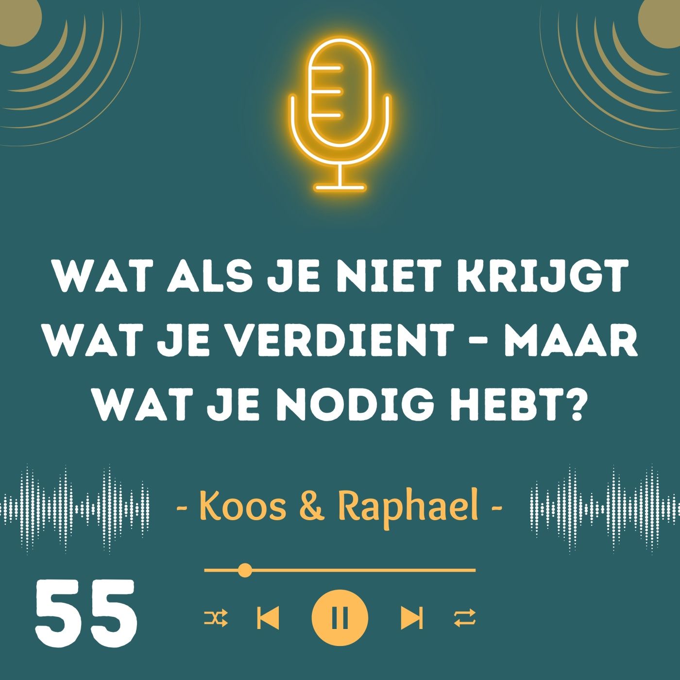 Geloof je dat ook?