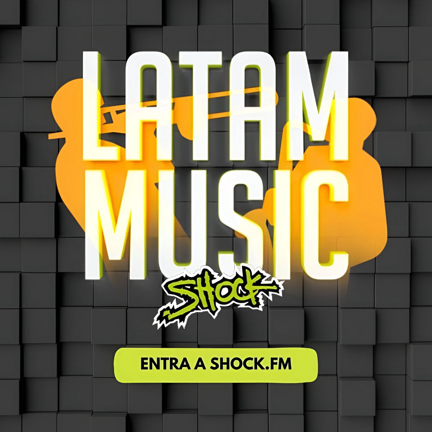 LATAM Music Por Shock.fm