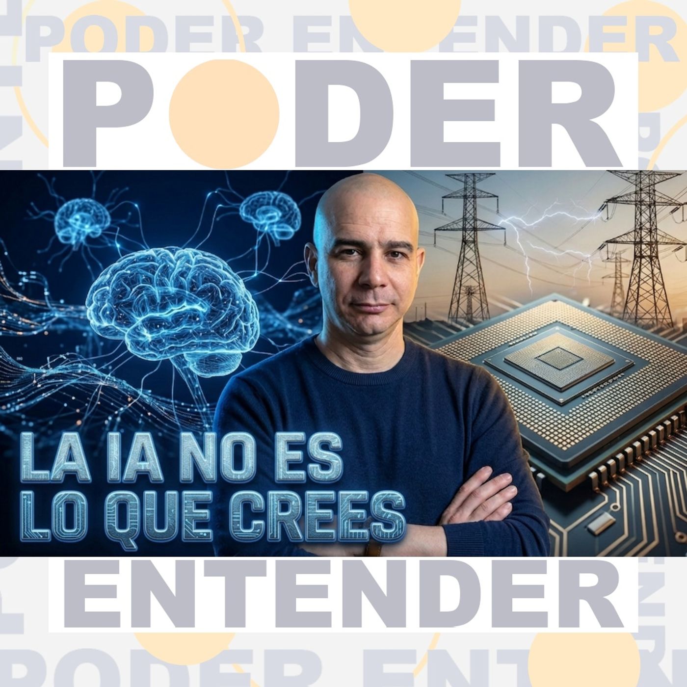 El nuevo orden laboral y financiero: El choque de la IA contra el mundo físico. PE #53