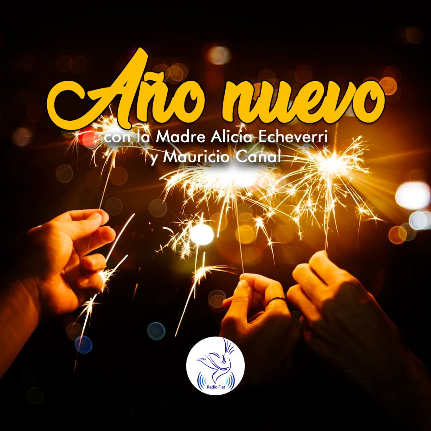 Escucha a Dios - 06 El don del amor (con la Madre Alicia Echeverri)