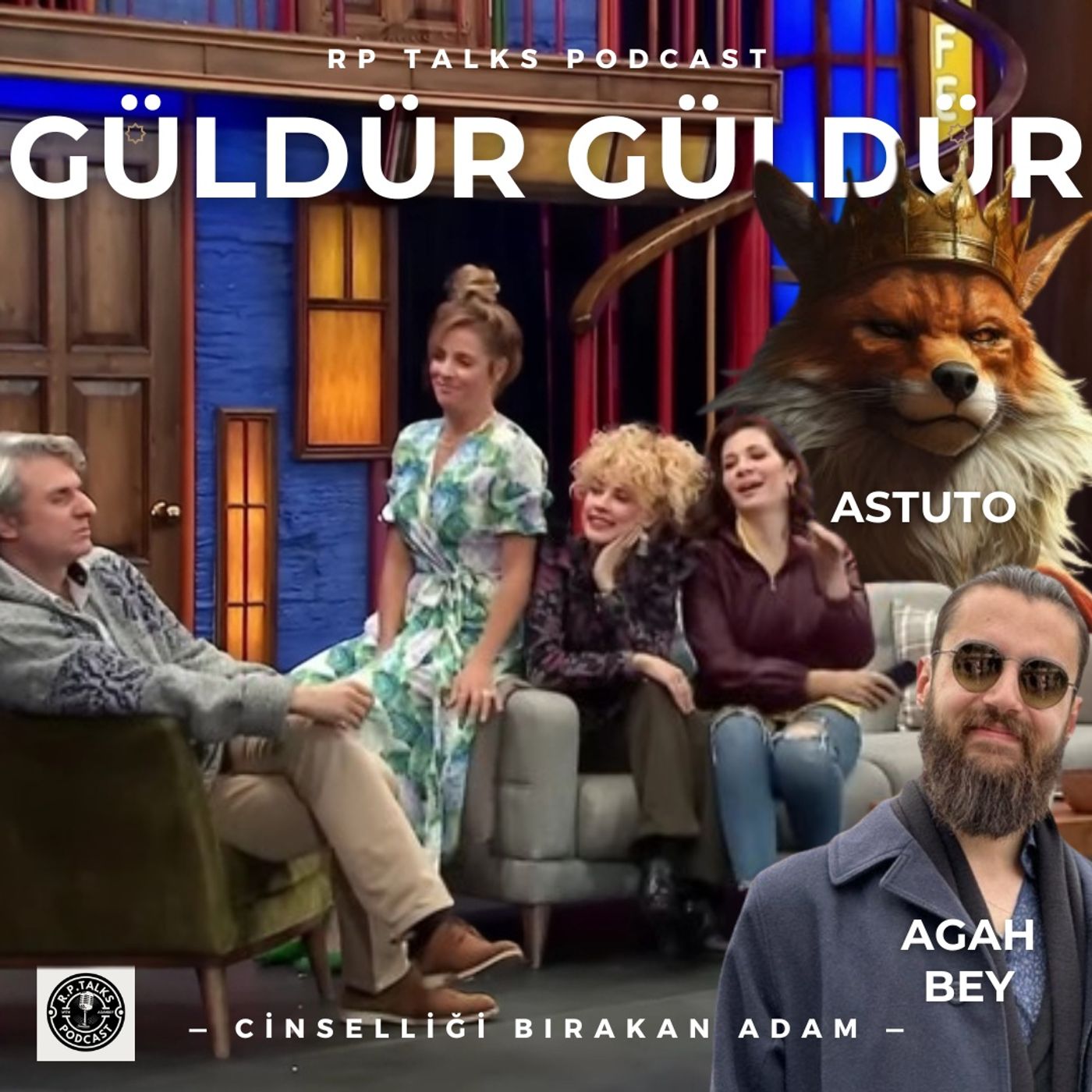 Spotify Özel | Güldür Güldür İzliyoruz | Cinselliği Bırakan Adam