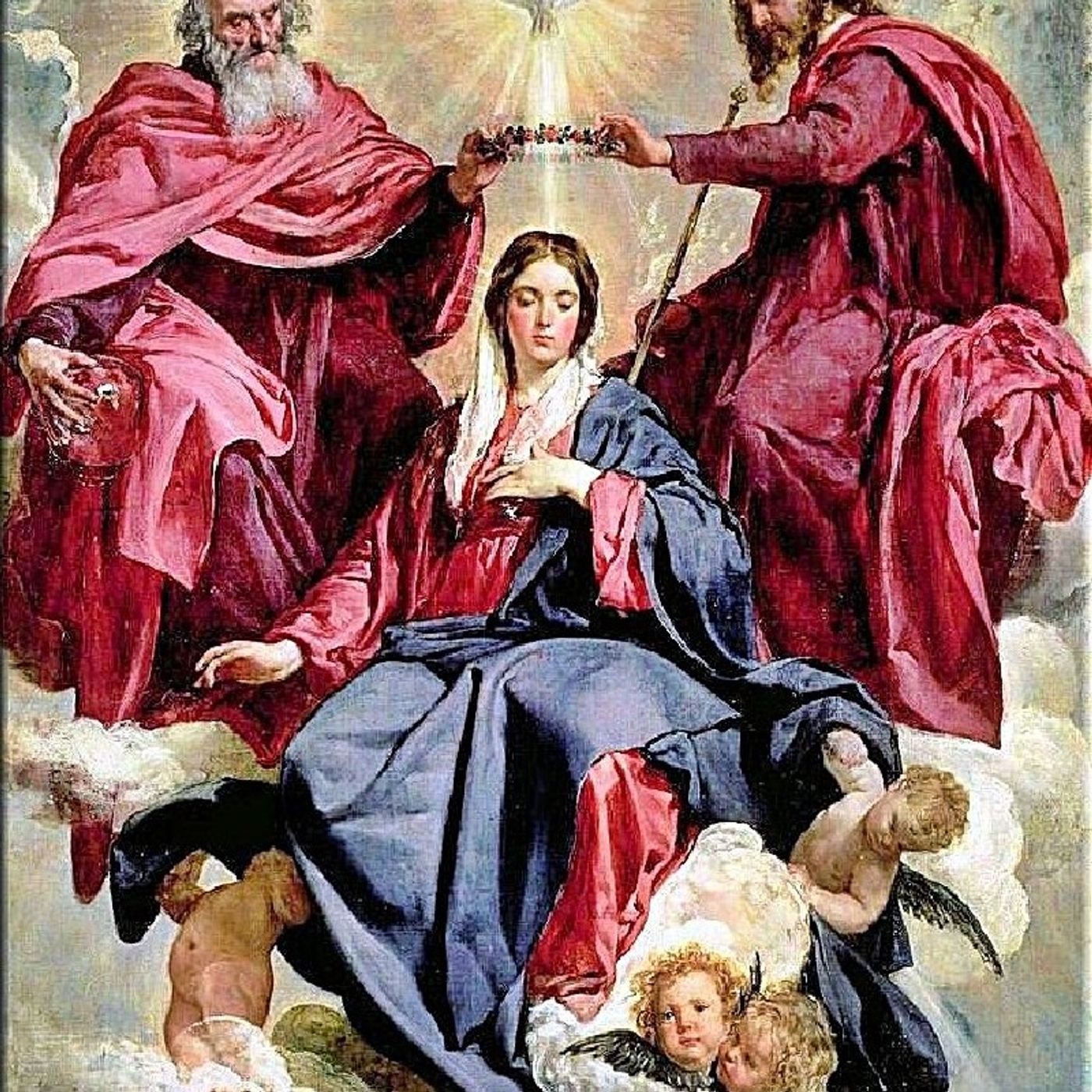 22 agosto Maria Regina episode artwork