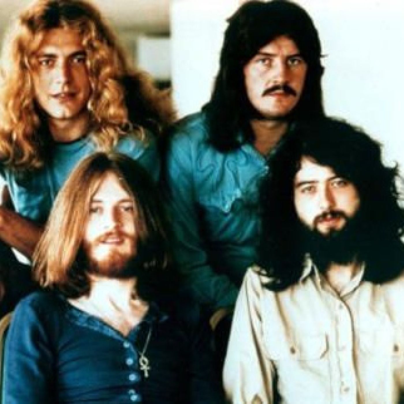 My Rock Play List Podcast - El Culto A: "Led zeppelin" episode artwork