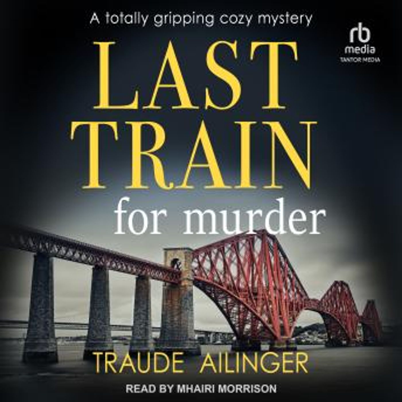 Find Best-Selling Full Audiobooks in Mystery, Thriller & Horror, Cozy Mystery