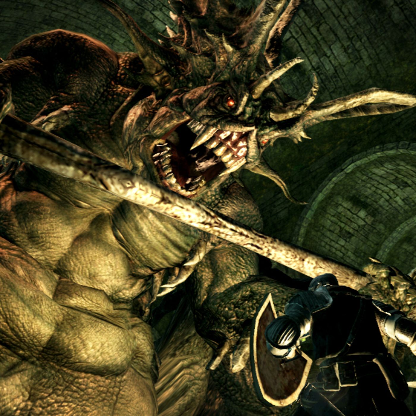 Giant Bomb Presents: Giant Bomb Users Really, Really Like Dark Souls episode artwork