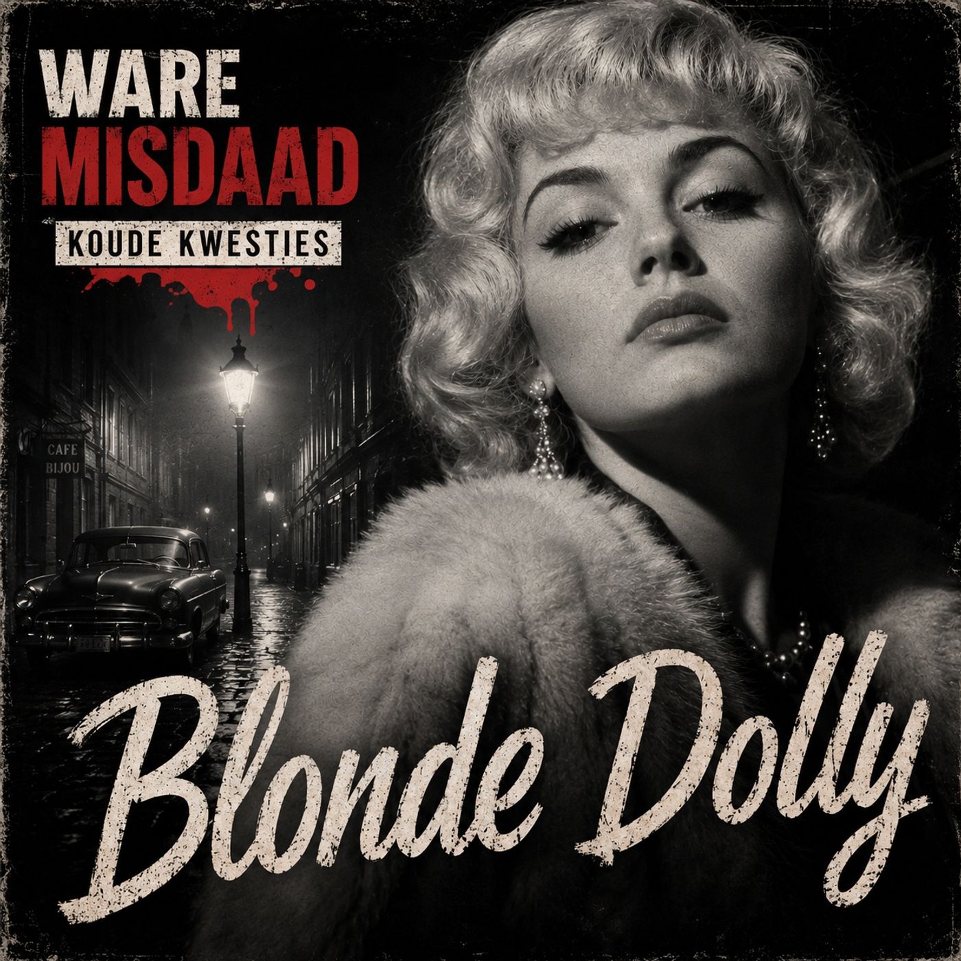 Koude Kwesties: Blonde Dolly