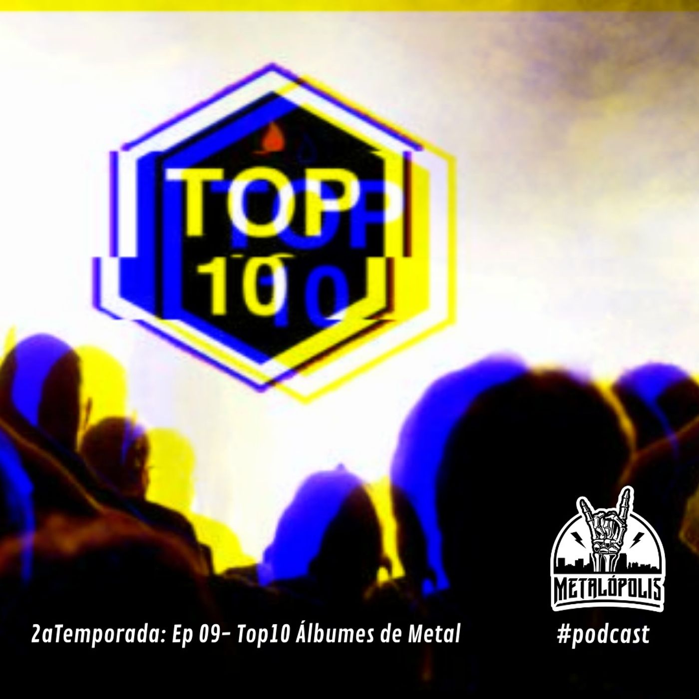 Metalópolis