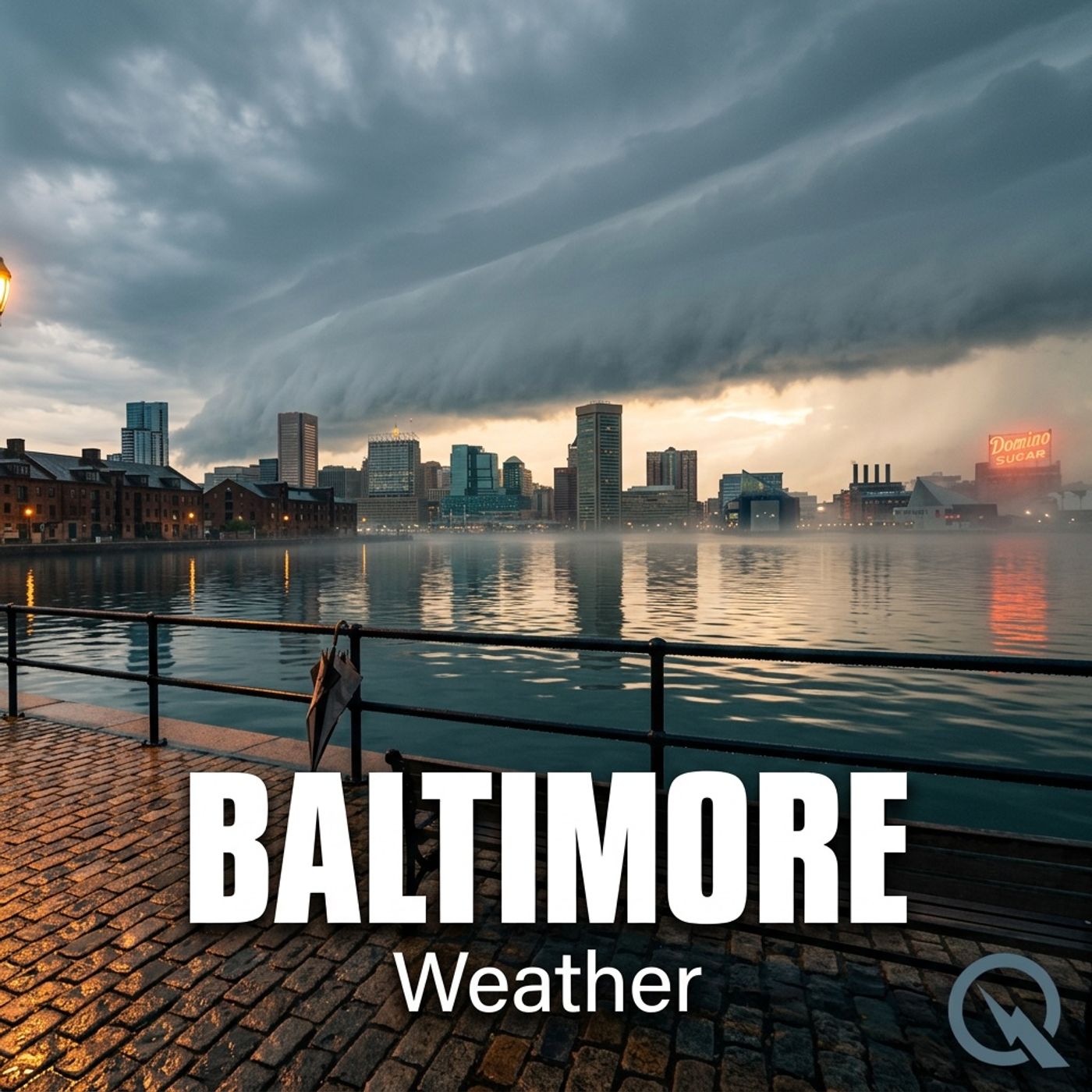 Today's Weather in Baltimore 04 23 26 Sunny Skies and Weekend Rain Coming