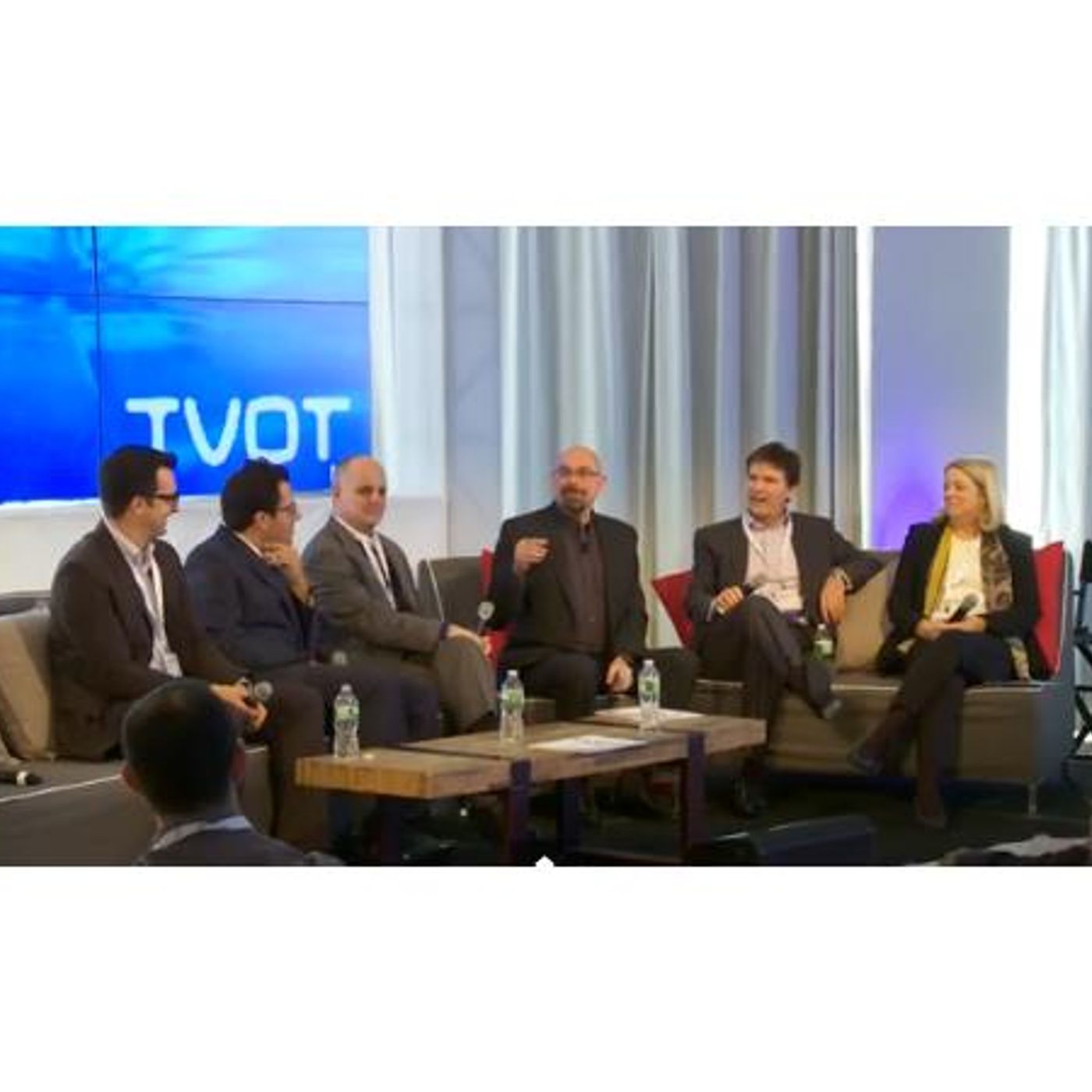 Radio [itvt]: "TV Advertising 2.0 Is Here: Is the Industry Ready?" episode artwork