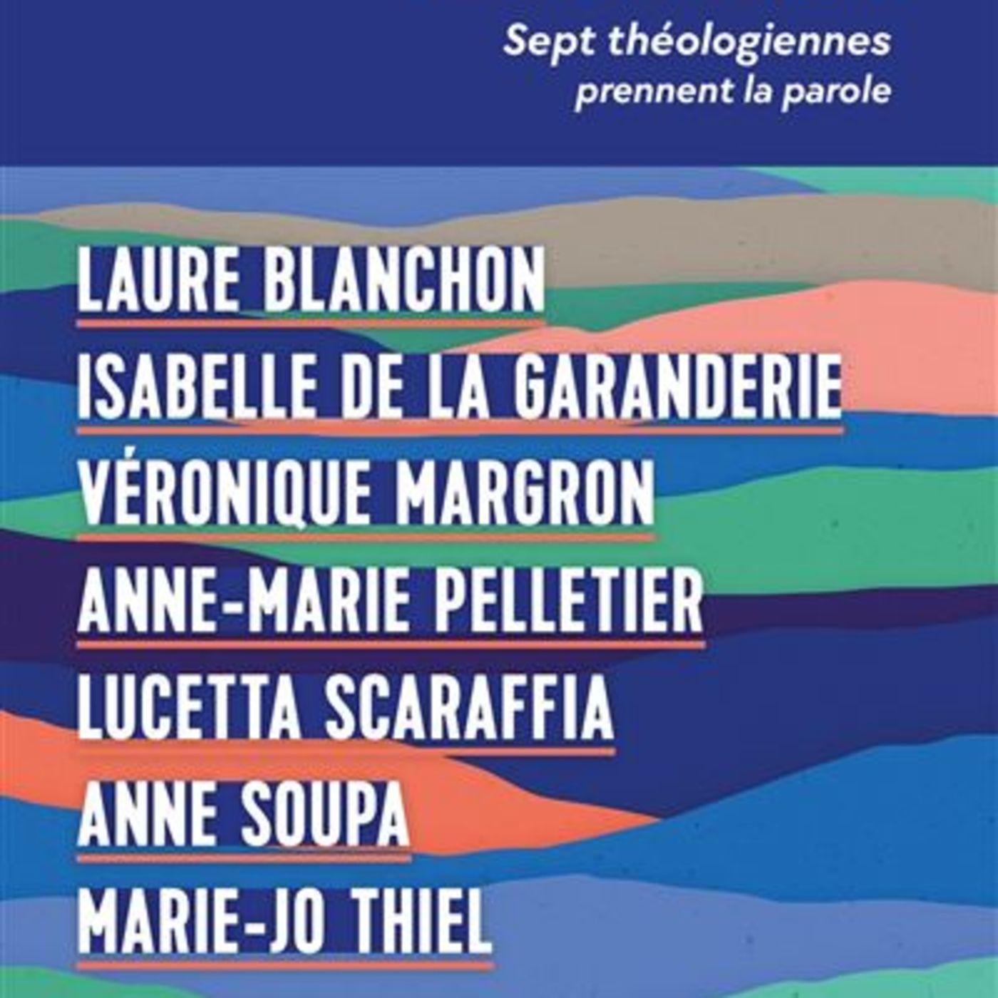 Se réformer ou mourir / collectif de 7 théologiennes episode artwork