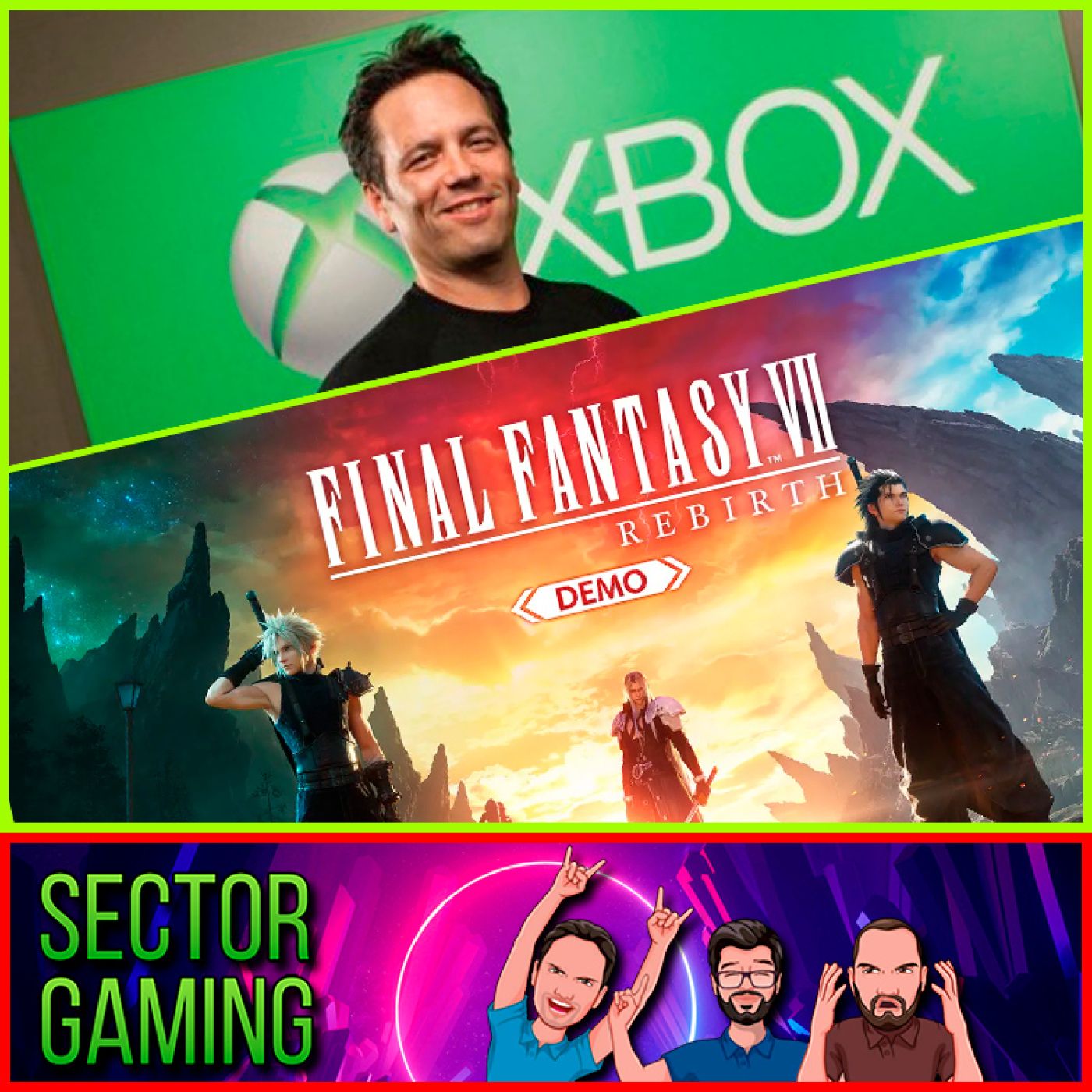 Sector Gaming