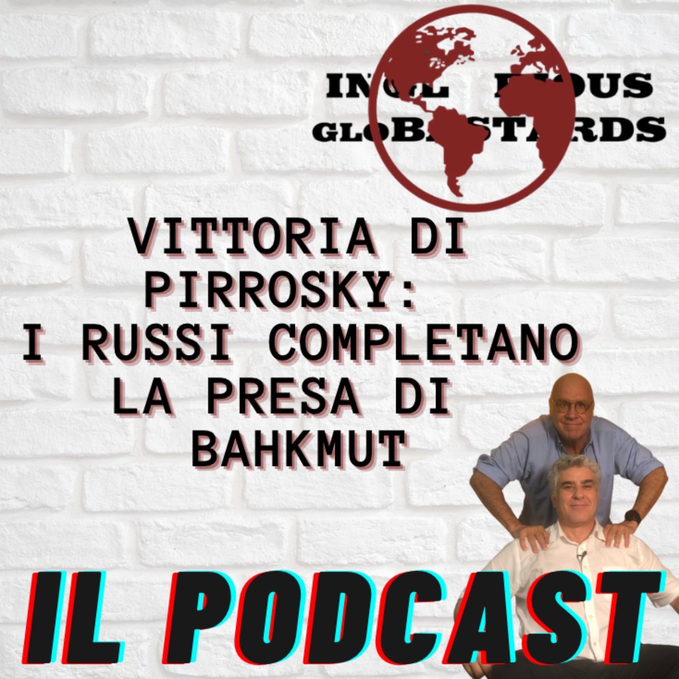 Vittoria di Pirrosky: i Russi completano la presa di Bahkmut (con la partecipazione di Parabellum)