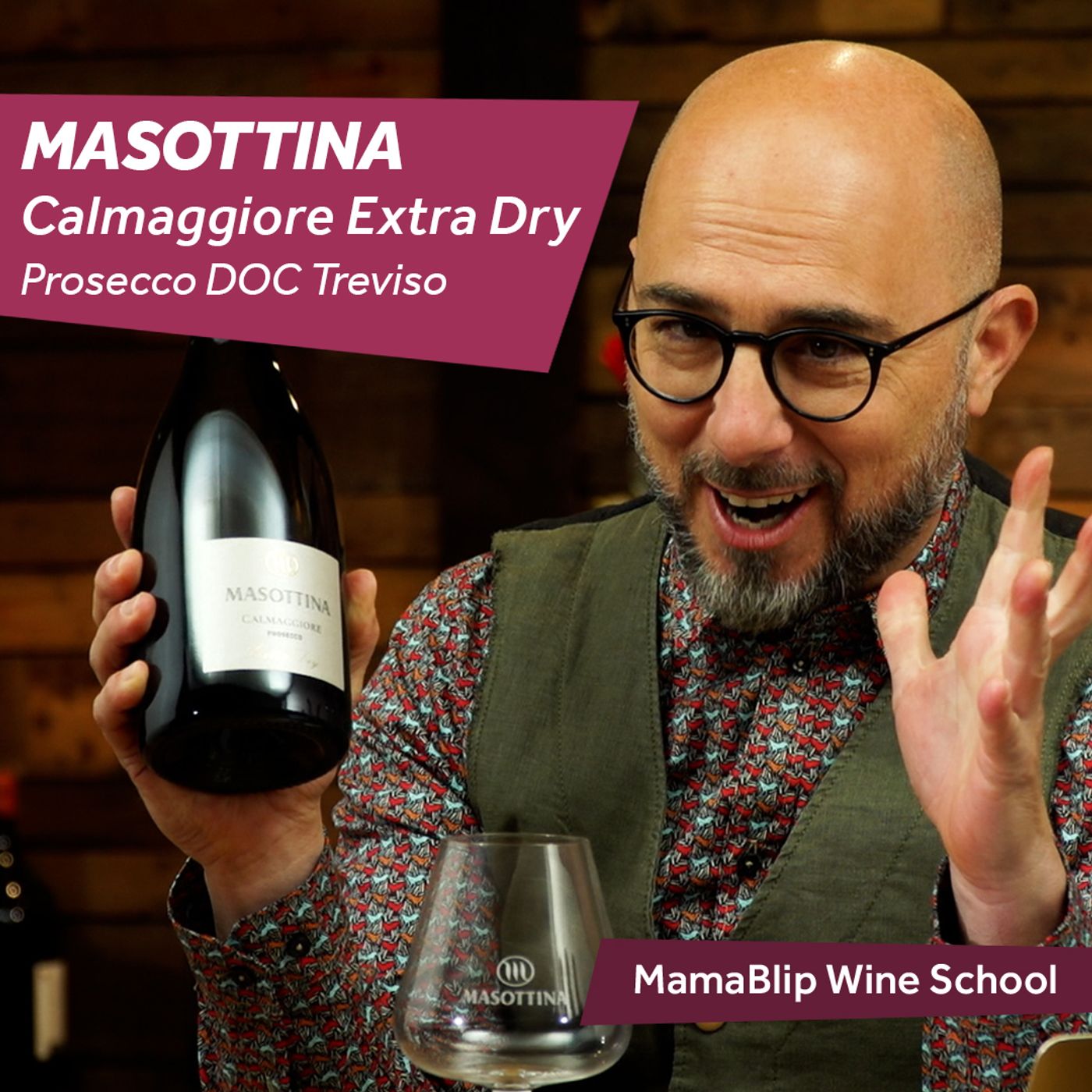 Wine School - with Filippo Bartolotta