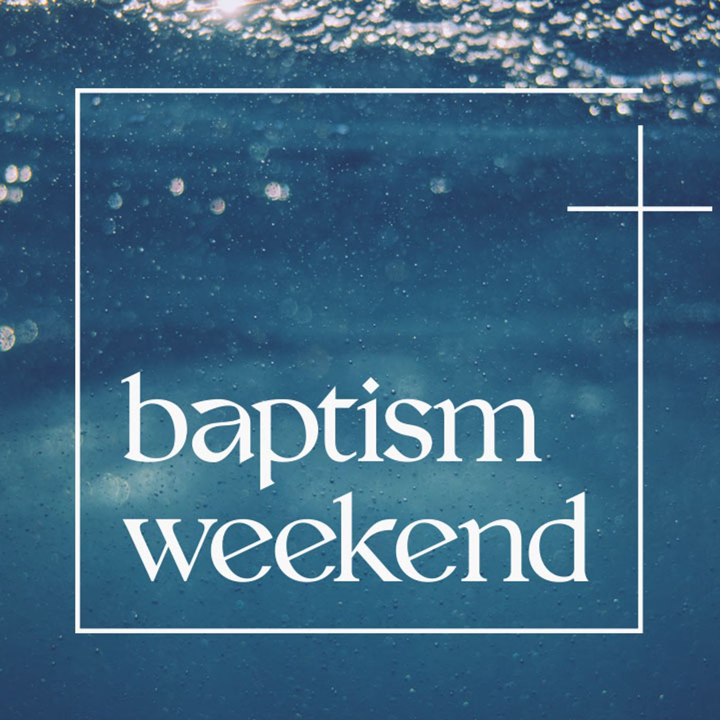 Promise for the Most Perfect Relationship (Baptism) - 04-21-24 episode artwork