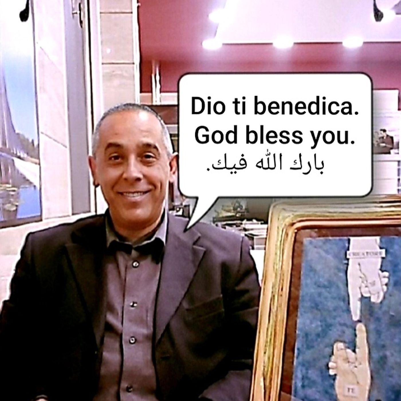 Fred Zacaria Podcast