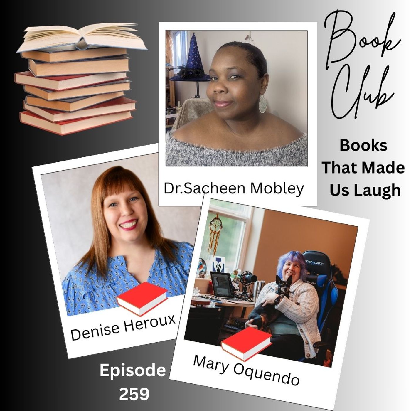 Laugh-Out-Loud Reads For The Holidays