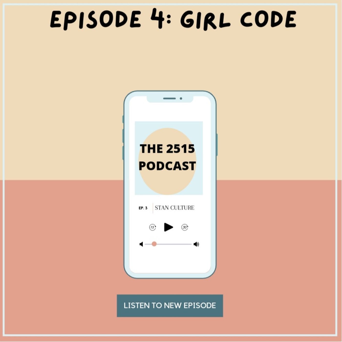 THE 2515 PODCAST