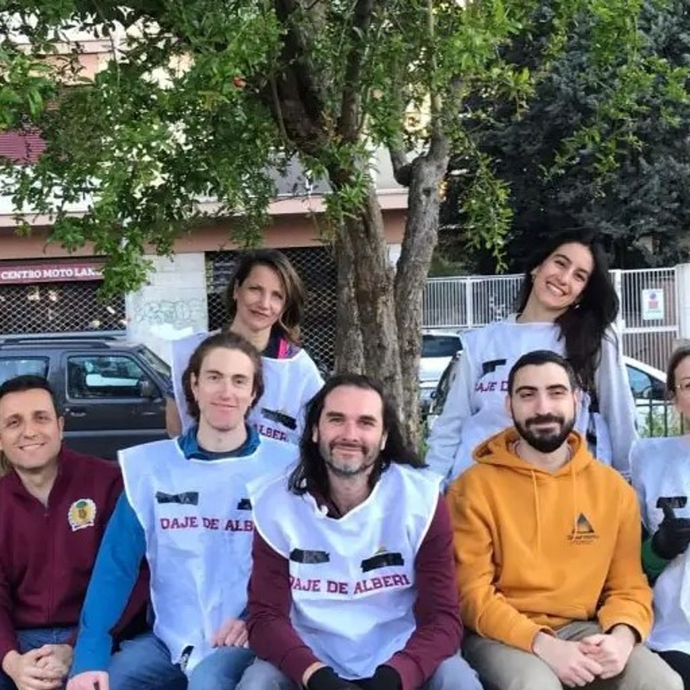 Daje de Alberi, l'associazione romana che riporta la natura in città episode artwork