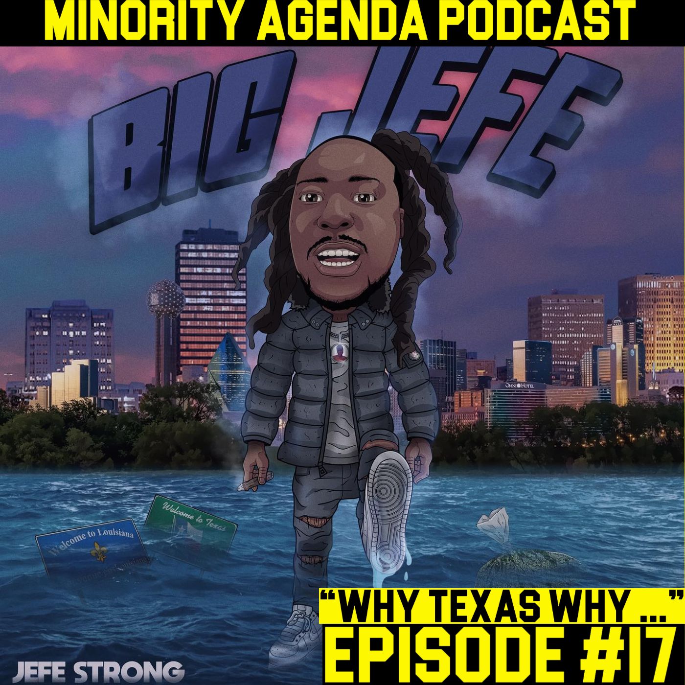 Minority Agenda Podcast