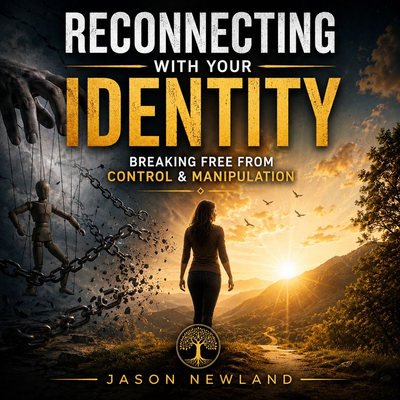 (Overnight | Music) Reconnecting With Your Identity | Breaking Free From Control & Manipulation