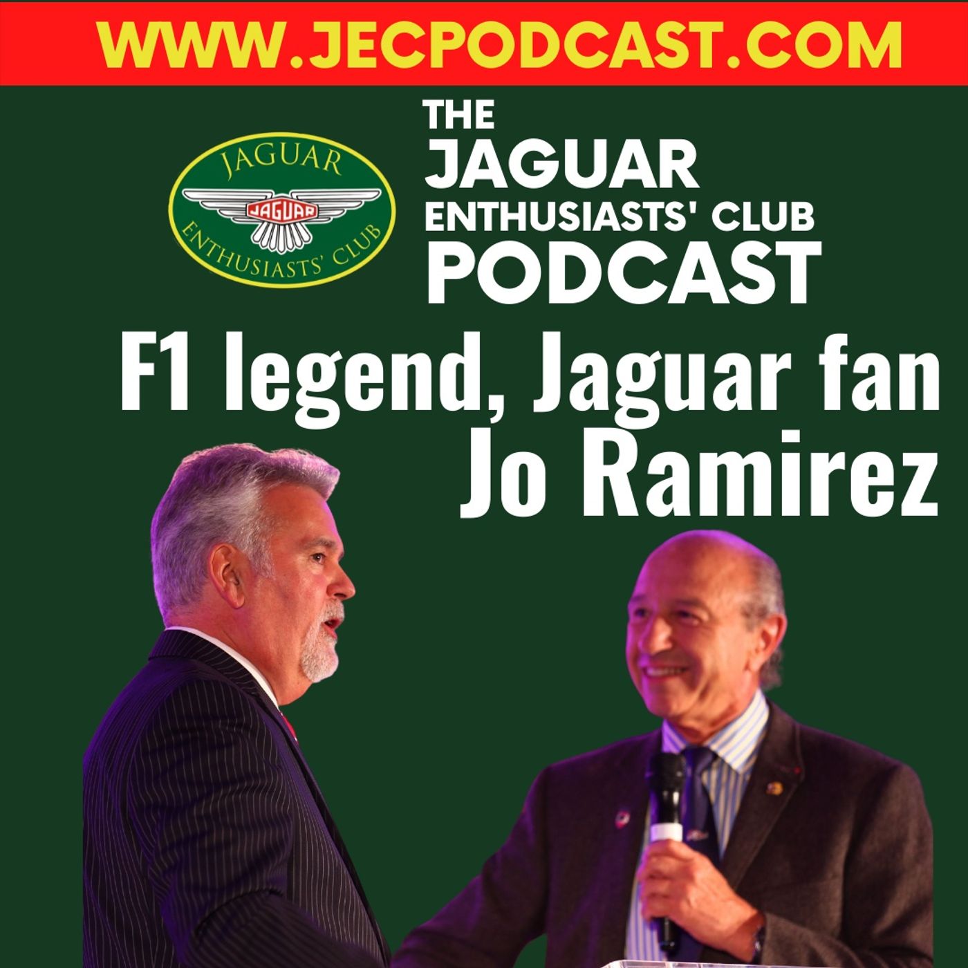 The Jaguar Enthusiast Podcast