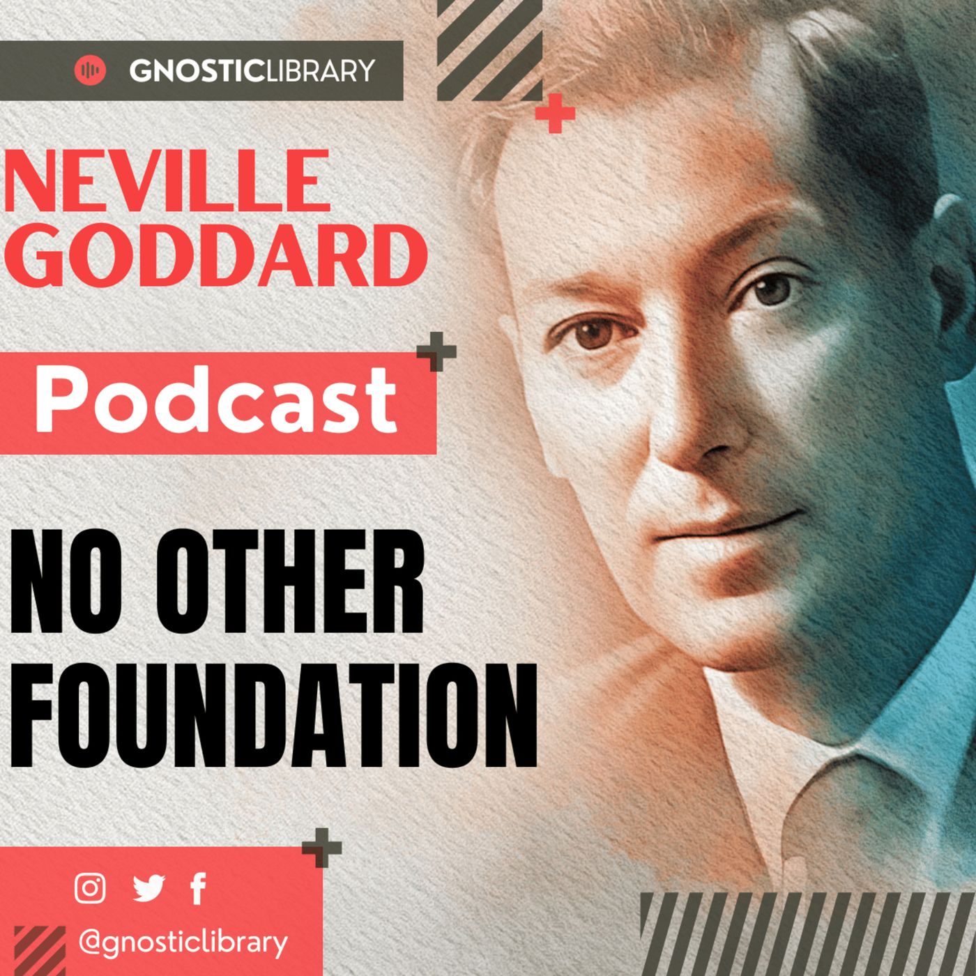 💥Neville Goddard ❯ NO OTHER FOUNDATION ❯ 1969 📚 Full Audio 🧲 Manifest Your Reality Now!