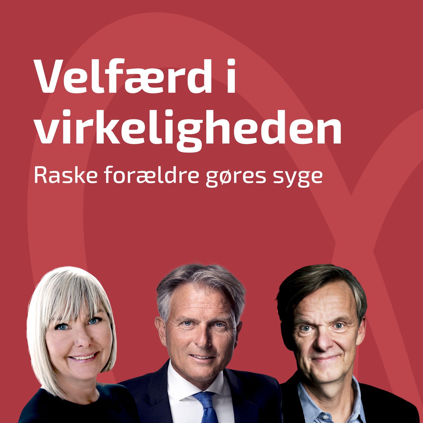 Velfærd i virkeligheden
