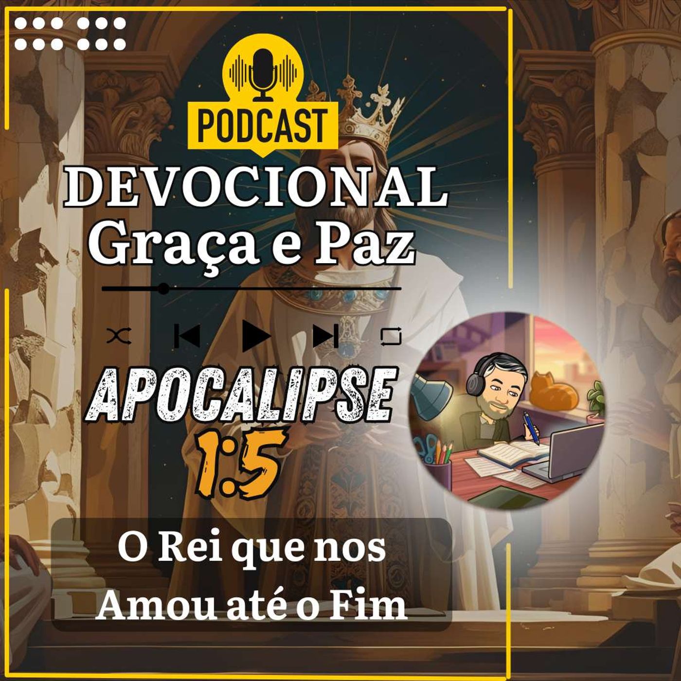 Devocional Graça e Paz