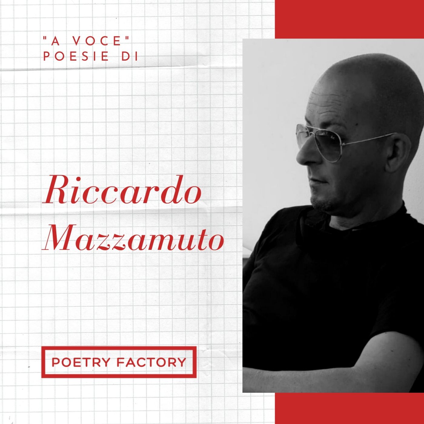 A voce. Poesie per Poetry factory