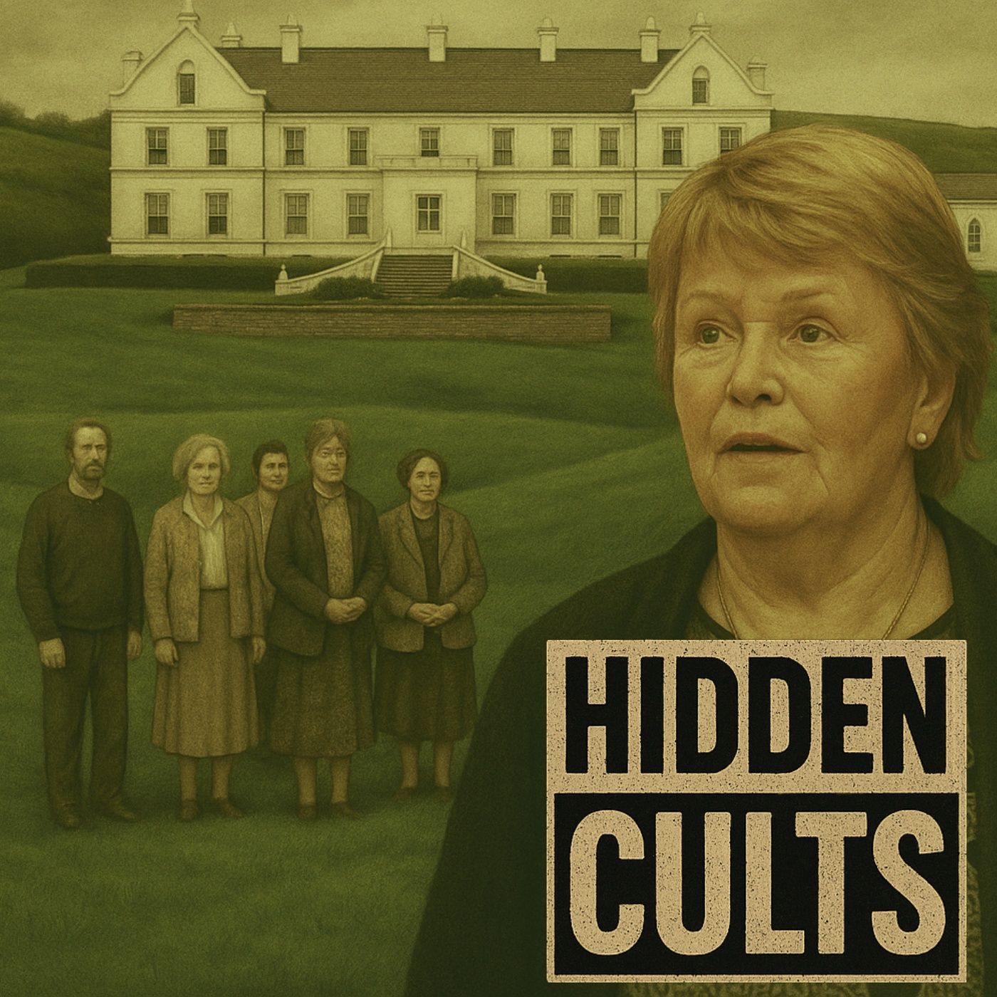 Ep.48 House of Prayer Cult (Achill Island)