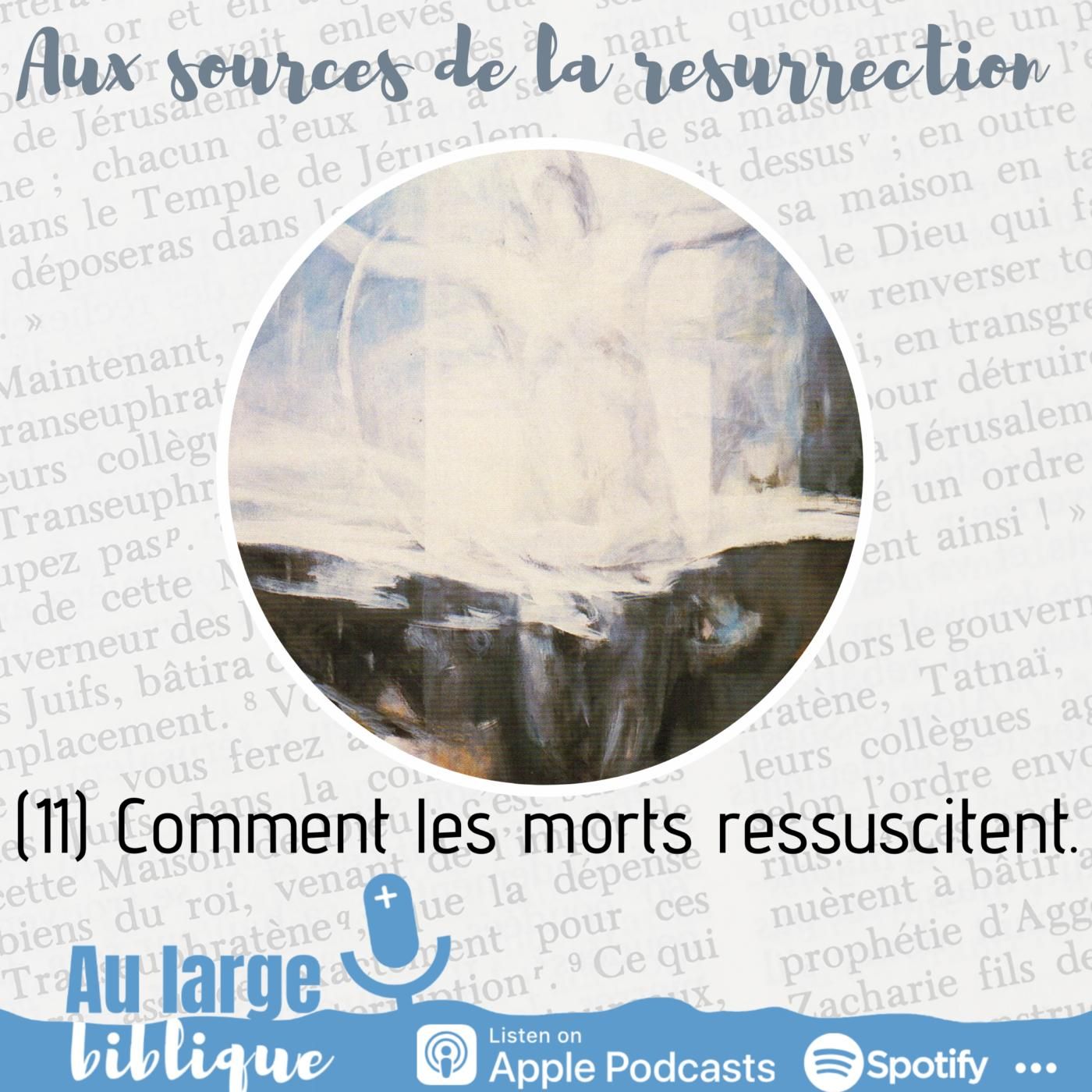 Au Large Biblique