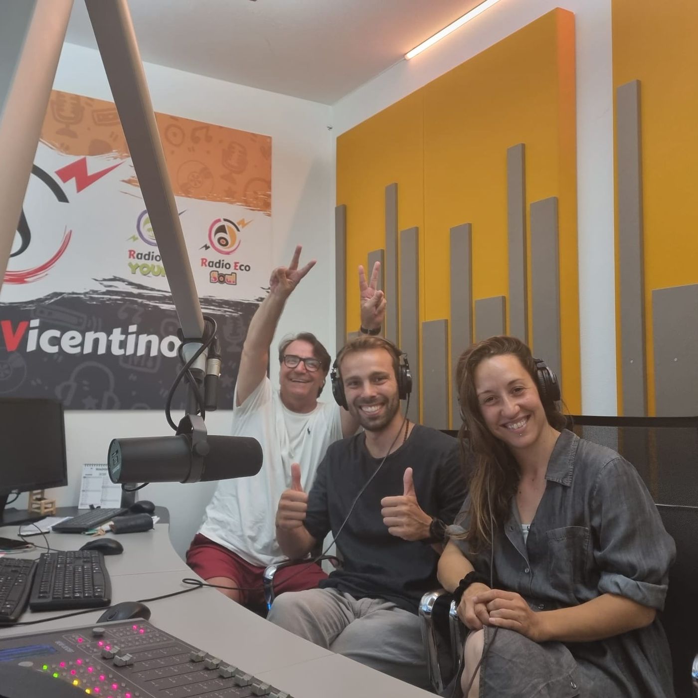 Malga Davanti Monte Novegno con Valeria e Filippo episode artwork