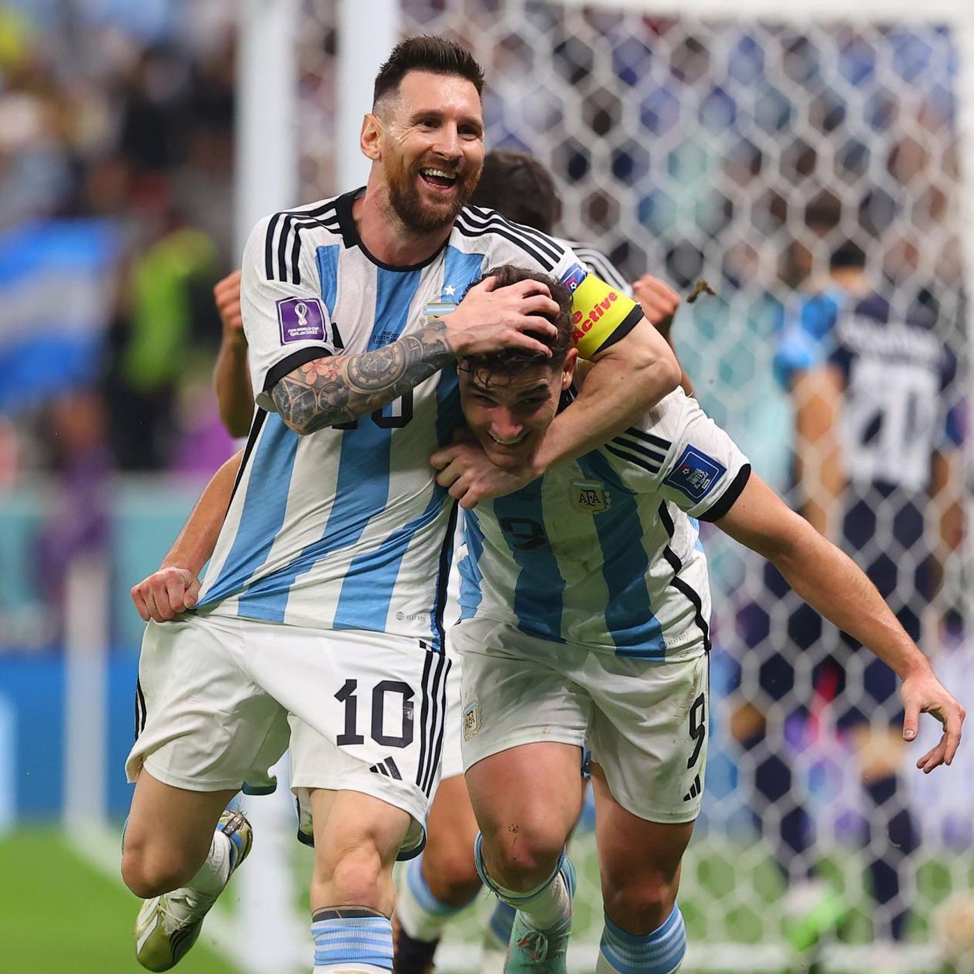 Flow FM's football expert Johnny Moore previews this weekend's FIFA World Cup Final episode artwork