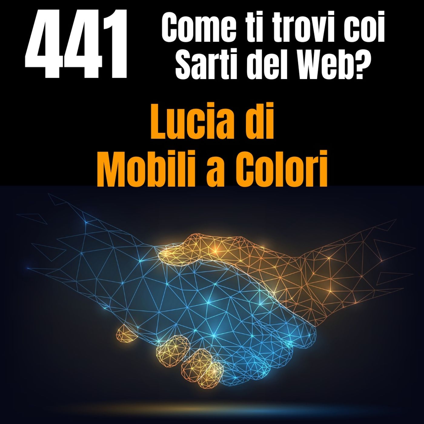 441 - Lucia di Mobili a Colori - le Testimonianze dei nostri Clienti Soddisfatti episode artwork